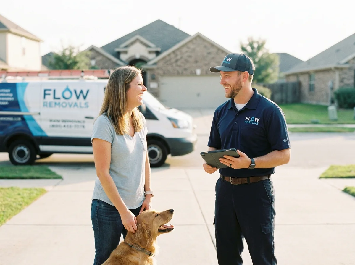 Water Removal Saint Paul, IA FAQs